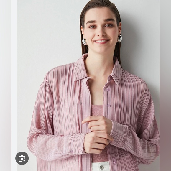 IPEKYOL Tunic Button Down - Picture 7 of 8